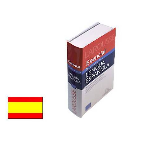 Diccionario Español marca Larousse esencial