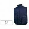 Chaleco multibolsillos DeltaPlus color azul talla M