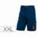 Bermuda de trabajo DeltaPlus azul talla XXL