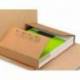 Caja para embalar Libros 30x24x6Cm