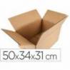 Caja para embalar marca Q-Connect 50x34x31Cm