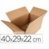 Caja para embalar marca Q-Connect 40x29x22Cm