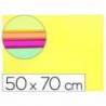 Goma Eva Liderpapel color fluor amarillo