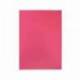 Goma Eva Liderpapel color fluor rosa