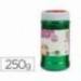Purpurina Liderpapel fantasia color verde metalizado