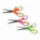 Tijera escolar marca Liderpapel 15 cm