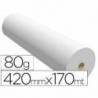 Papel reprografia para plotter Navigator 80 g/m2, 420 mm x 170m