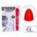 BARRA DE MAQUILLAJE JOVI TWIST MAKE-UP ROJO CAJA DE 5 UNIDADES
