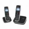 Telefono inalambrico spc Telecom 7243n negro
