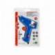 Pistola de silicona mini Liderpapel