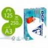 125 Hojas NO ES TAMAÑO FOLIO Papel multifuncion laser color DCP Din A3 250 g/m2