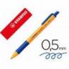 Boligrafo Stabilo Pointball azul 0,5 mm