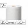 Papel secamanos central 2 Capas 150,2 mts