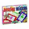 Juego de mesa Diseños magicos Falomir