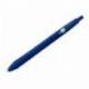 Boligrafo Gummy Touch 1mm Retractil Azul marca Liderpapel