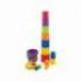 Juego para bebes a partir de 1 año Vasitos Apilables Miniland