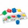 Juego Infantil a partir de 3 años Actividades con formas Miniland