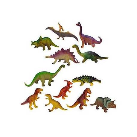 Juego Infantil a partir de 3 años Dinosaurios Miniland