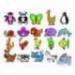 Juego Didactico a partir de 18 meses Animales magneticos Andreutoys