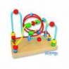 Juego Didactico a partir de 1 año Laberinto Andreutoys