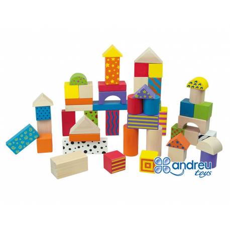 Juegos de construcción para niños de 1 y 2 años
