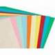 Cartulina marca Liderpapel 10 colores surtidos DIN A3 180 g/m2