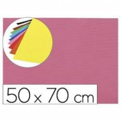 Goma eva Ondulada Liderpapel 50x70 cm color Rosa