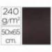 Cartulina Liderpapel Marrón 50x65 cm 240 gr Paquete de 25 unidades