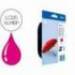 Cartucho Brother LC225XLMBP Color Magenta mfc-j 4420 dw / mfc-j 5620 dw