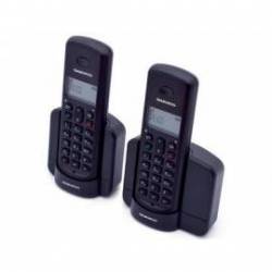 Telefono Inalambrico Daewoo DTD-1350 Duo Identificador llamadas con Manos Libres