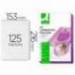 Bolsa de plastificar Q-Connect A5 125 Mc