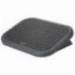 Reposapies ajustable Q-Connect con alfombrilla de caucho