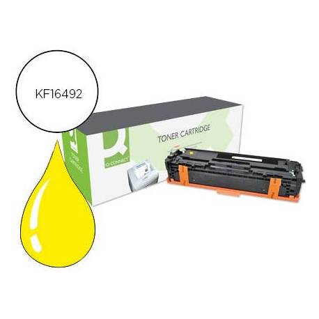 Toner compatible HP Color Amarillo CF212A 