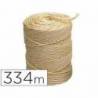 Cuerda marca Liderpapel Sisal 3 cabos 2 kg