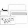 Sobre bolsa Liderpapel C5 Blanco N11 162 x 229 mm Caja 25