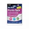 Sujetacosa masilla adhesiva bostik blu tack punto tack 64 puntos de cola