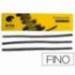 Carboncillo artist finos 3-4 mm caja de 10 barras