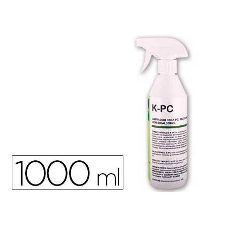 Limpiador Spray bactericida 1000 ml