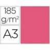 Cartulina Guarro fucsia fluorescente