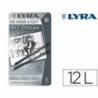 Lapices de grafito Lyra Rembrand Art Design