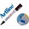 Rotulador para ropa textil Artline color negro