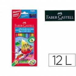 Lapices de colores Faber Castell acuarelables