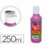 Tempera liquida Jovi color magenta 250 cc