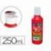 Tempera liquida Jovi color bermellon 250 cc