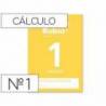Cuaderno Rubio Cálculo 1 Estimulación Cognitiva