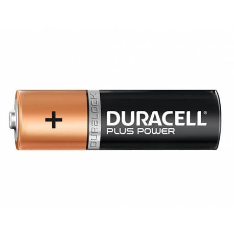 Duracell Plus pilas D (pack de 4) - Alcalinas 1,5 V - 100 % de
