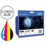 Cartucho Brother LC-1280XL VALBP mfc-j6510dw mfc-j6710dw mfc-j6910dw.