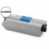 TONER OKI C300 C500 NEGRO -3.500 PAG-