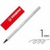 Rotulador Stabilo pen 68/94 Color Gris Azulado 1 mm