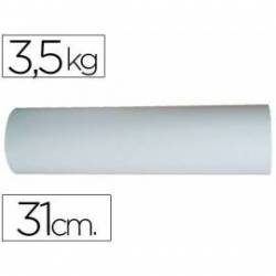 Bobina papel marca Impresma 50 g/m² 31 cm blanco